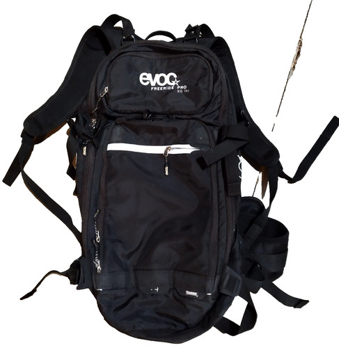 Evoc pro l - fr, protektor