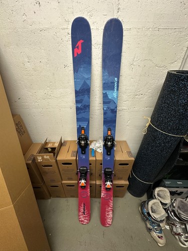 Ski all mountain freeride - ski, all-mountain/freeride