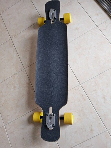 Fibretec longboard freeride - fibretec, longboard,