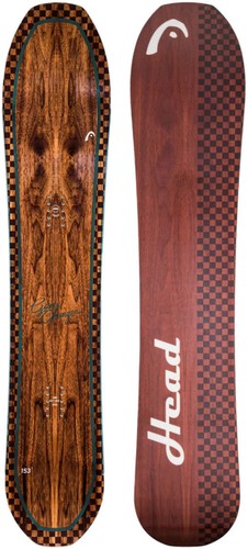 Head gamechanger 161 - head,