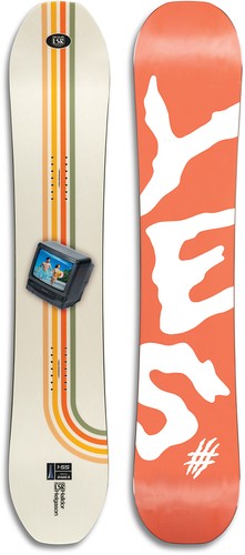 Yes snowboard all - all, mountain