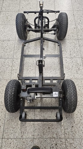 Freerider fahrgestell mit - freerider,