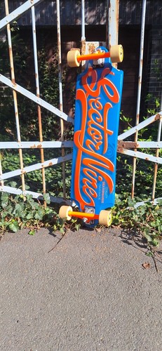 Sector nine longboard - sector,