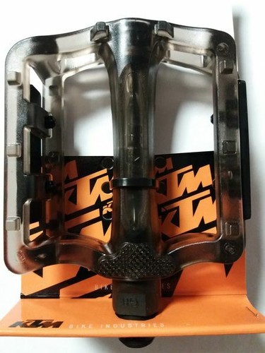 Ktm pedale freeride - ktm, schwarz