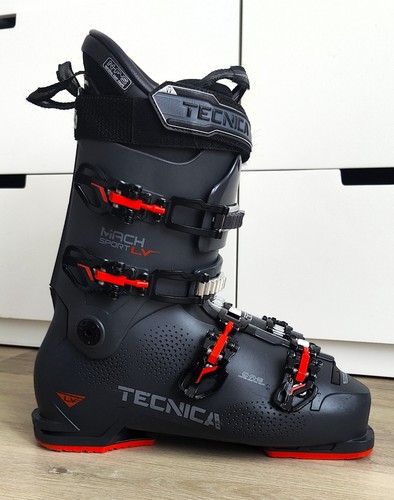 Tecnica mach sport 100 - mach,