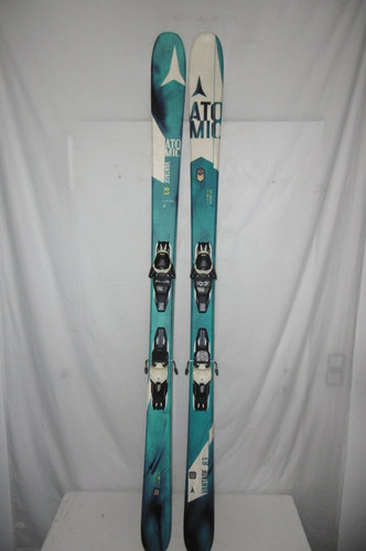 Atomic vantage top ski - ", "