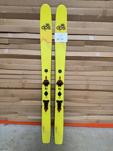Dps ski pagoda - dps, testski