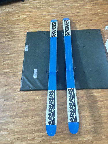 Poacher freeride ski 184 - k2, cm