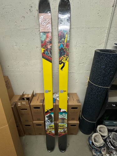 Freeride ski marke aus - ski,, usa