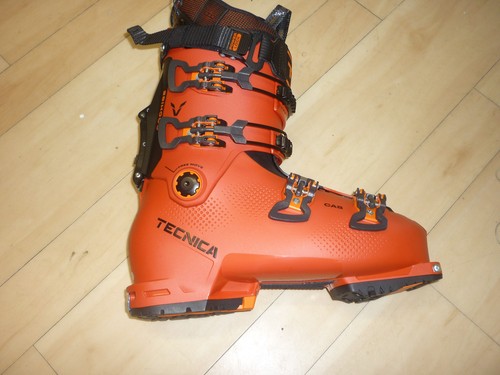 Tecnica cochise 130 dyn - tecnica, gw