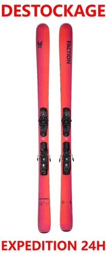 Gebrauchte skis faction dancer - gebrauchte,