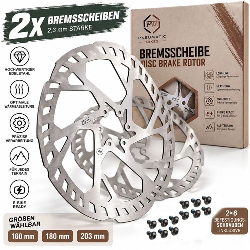 Bremsscheibe für tektro - pb,