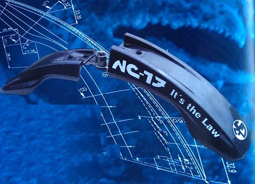 Fender downhill - nc-17, /
