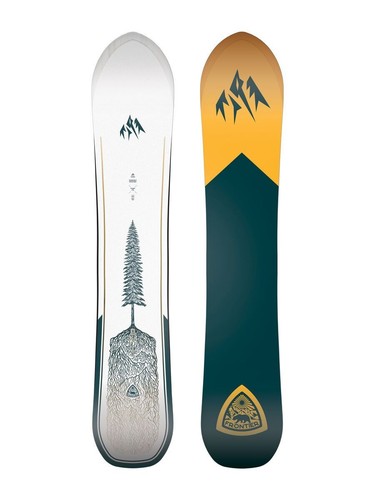 Jones frontier snowboard - frontier, 2.0