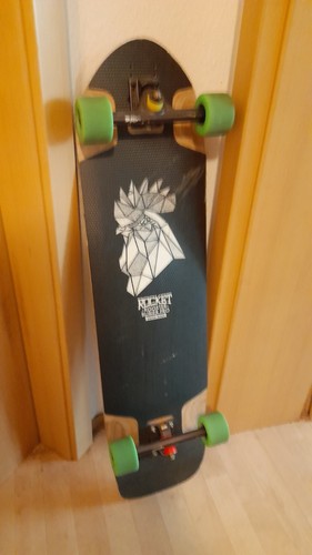 Downhill freeride board - freeride,