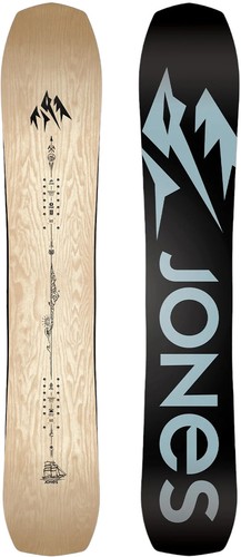Jones snowboard all mountain - snowboard,
