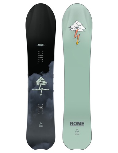Rome stale fish - fish, freeride