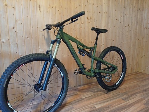 Rockrider 100 custom - am,