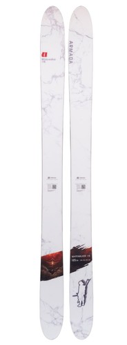 Armada whitewalker 116 - armada,