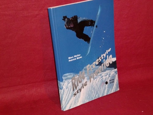 Ride freestyle style - ride,