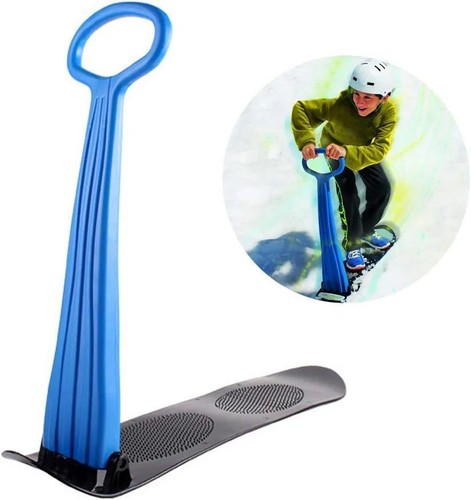 Kinder schlitten snowboard - kinder,