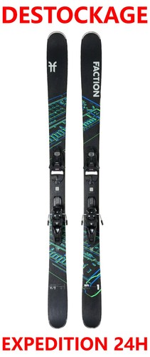 Gebrauchter ski faction - gebrauchter,