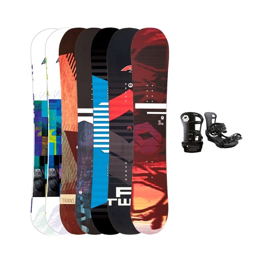 Top marken snowboard sets mit - snowboard,