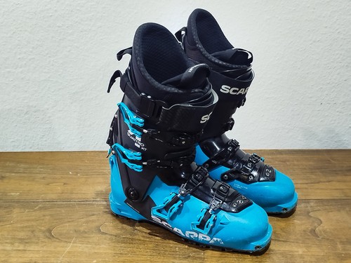 Scarpa quattro freeride - 4-quattro, xt