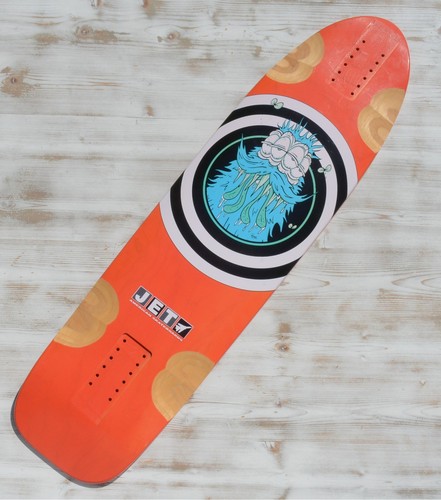 Jet banshee longboard - banshee,