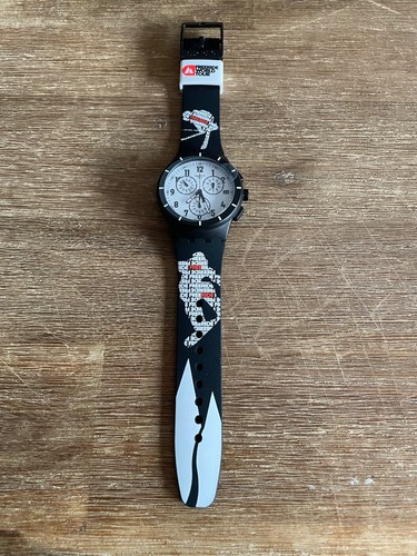 Swatch armbanduhr chrono - swatch,