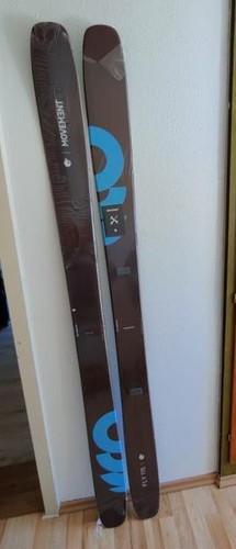Freeride ski movement - fly, 115
