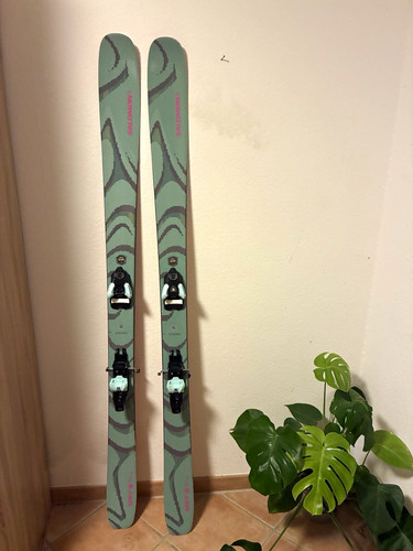 Salomon qst 100 - salomon,