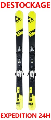 Fischer ski occasion kinder - ski,