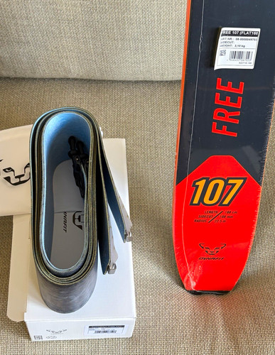 Dynafit free 107 freeride ski - dynafit,