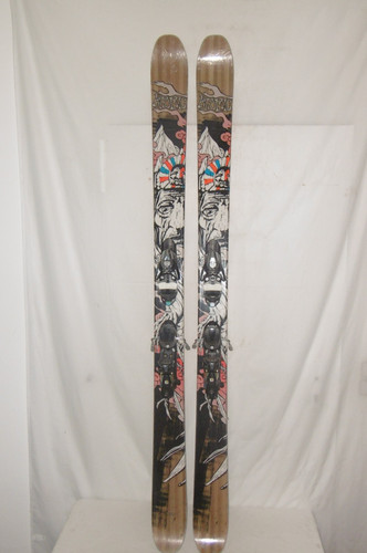 Atomic coax top ski - ", "
