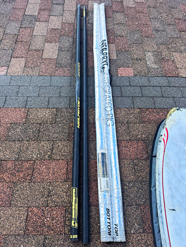 Freeride pro windsurfmast - np,