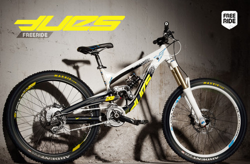 Tues freeride downhill - yt, freeride/downhill