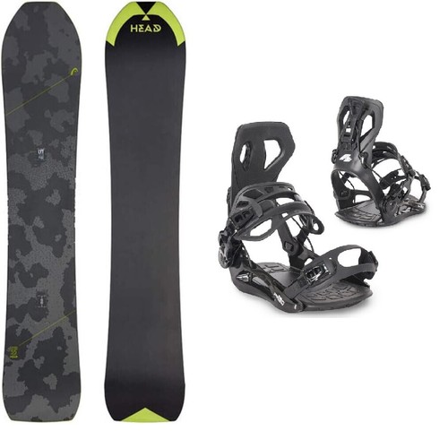 Head kizamu lyt snowboard - kizamu,