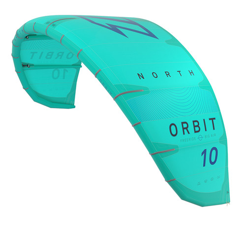 North orbit 10m kite - north,