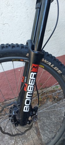 Marzocchi bomber super - super, t