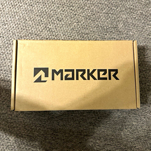 Marker squire skibindung - marker,