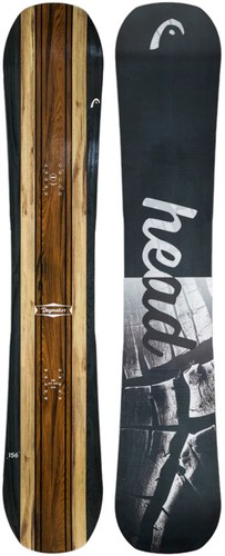 Head snowboard all mountain - snowboard,