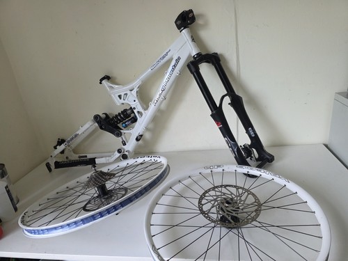 Rocky mountain switch freeride - mountain,