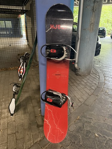 Hot stuff hub - stuff, freeride