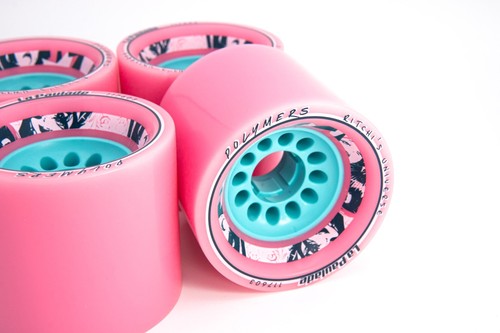 Paulade polymers 76mm 76a - la,