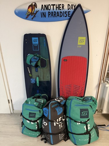 North neo kite 2018 wave - neo, m