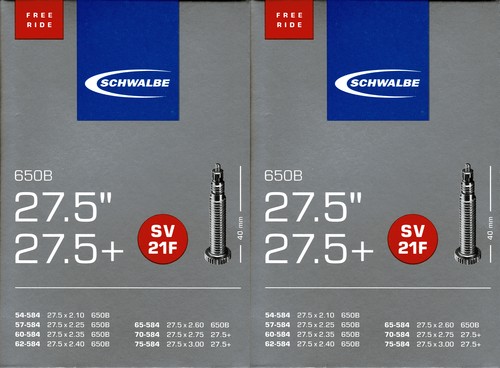 Schwalbe 27 5 zoll - 21,