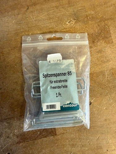 Contour spitzenspanner 85mm - contour,