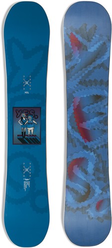 Yes snowboard all mountain - snowboard,