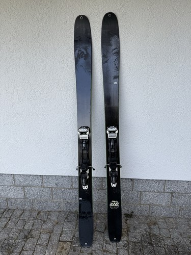 Freeride ski annex 118 - k2,